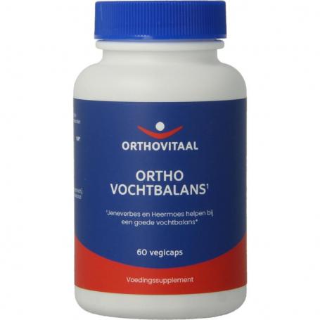 Ortho vochtbalans van Orthovitaal