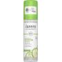 Deodorant spray natural & refresh E-I van Lavera