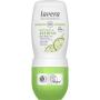 Deodorant roll-on natural & refresh E-I van Lavera