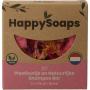 Shampoobar la vie en rose van Happysoaps