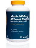 Visolie 1000mg 60% met choline van Fittergy