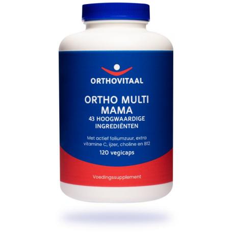 Ortho multi mama van Orthovitaal
