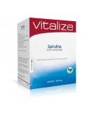 Spirulina 500 mg 100% natuurlijk van Vitalize