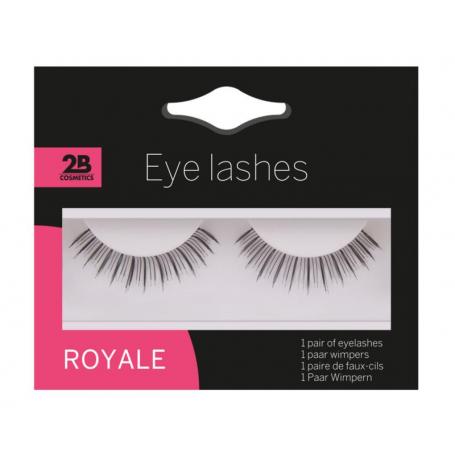 Lashes royale van 2B