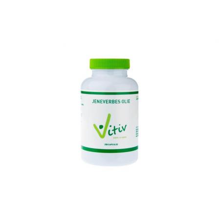Jeneverbes olie van Vitiv