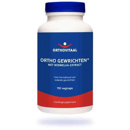Ortho gewrichten van Orthovitaal