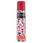 Deodorant spray girl cats van Vogue