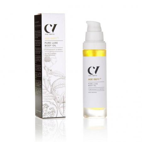 Green People Age defy+ pure luxe body oil (50 ml) van Green People