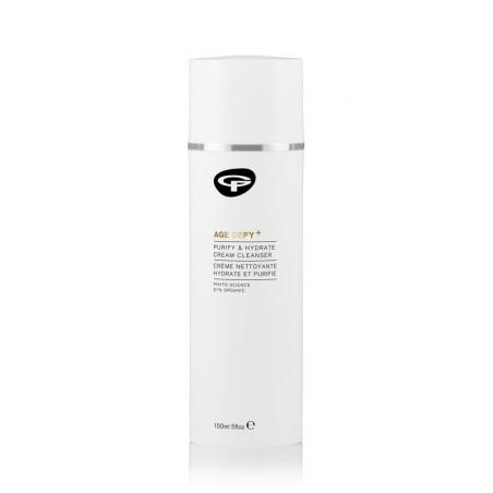 Age defy+ cream cleanser van Green People