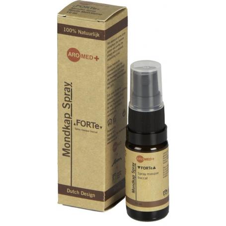 FORTe mondkap spray van Aromed