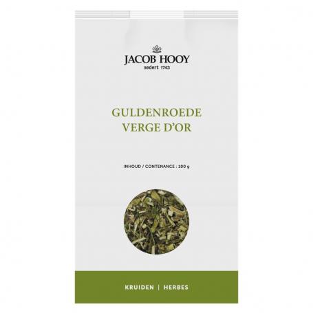 Guldenroede van Jacob Hooy