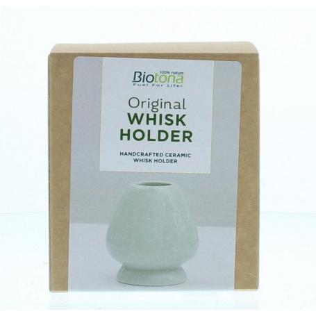 Whisk holder green van Biotona