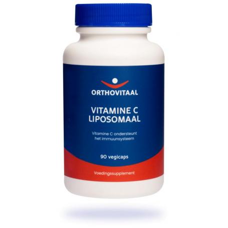 Vitamine C liposomaal van Orthovitaal