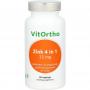 Zink 4 in 1 van Vitortho