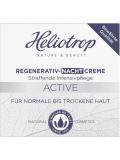 Active regeneratie nachtcreme van Heliotrop