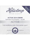 Active 24-uurs creme van Heliotrop