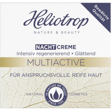 Multiactive nachtcreme van Heliotrop
