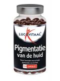 Pigmentatie van de huid van Lucovitaal