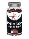 Pigmentatie van de huid van Lucovitaal