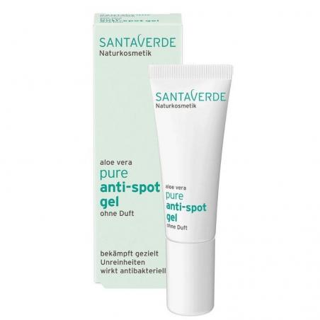 Pure anti-spot gel van Santaverde