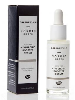 Nordic Roots serum hyaluronic booster