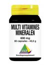 Multi vitamines mineralen van SNP