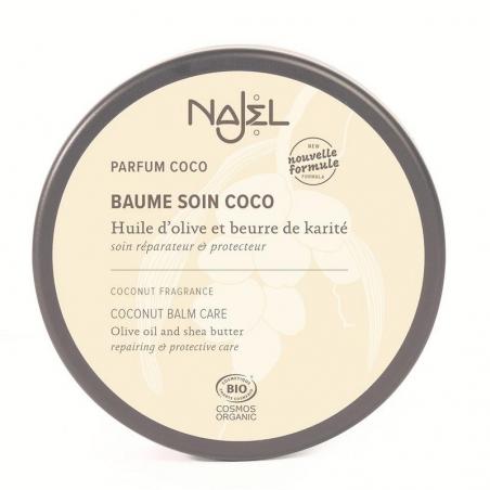 Coconut balm care van Najel