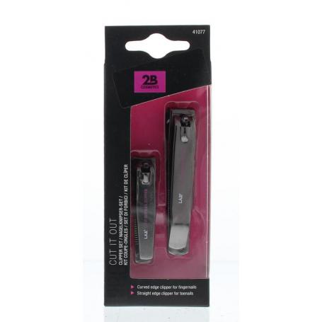 Nailcare clippers van 2B