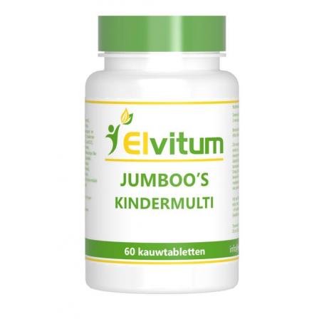 Jumboos kindermulti van Elvitum