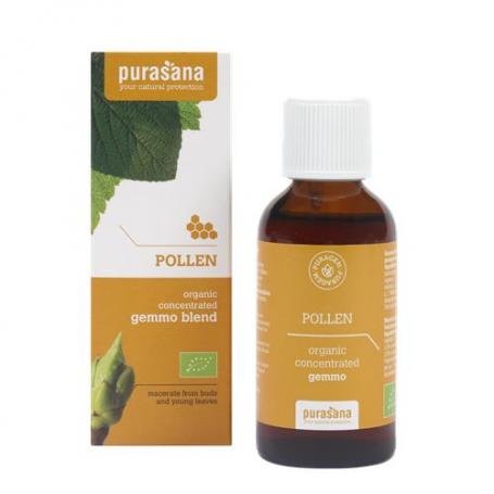 Puragem pollen bio van Purasana