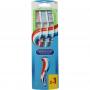 Tandenborstel clean & flex medium van Aquafresh