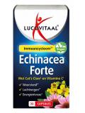 Echinacea forte & cat's claw & vitamine C van Lucovitaal