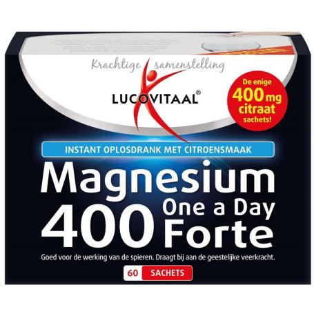 Magnesium forte van Lucovitaal