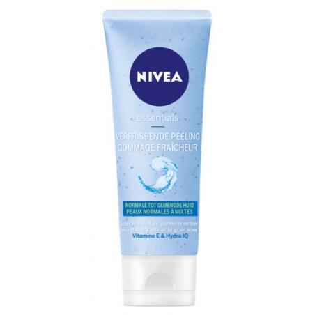 Essentials rice scrub normale huid van Nivea