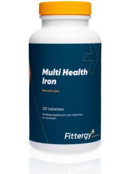 Multi health iron
