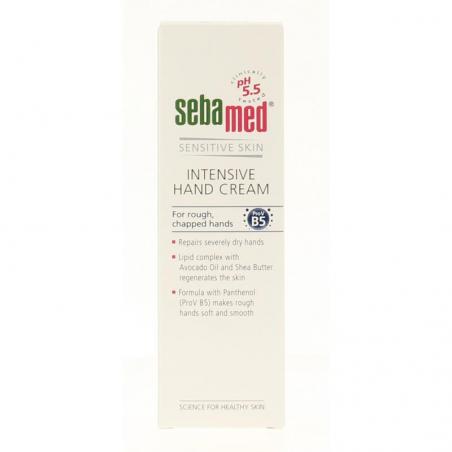 Intensieve handcreme van Sebamed