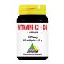 Vitamine K2 D3 zalmolie van SNP