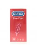 Thin feel van Durex