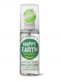 Pure deodorant spray unscented van Happy Earth