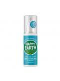 Pure deodorant spray cedar lime van Happy Earth