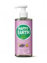 Pure hand soap lavender ylang van Happy Earth