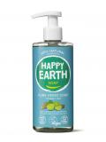 Pure hand soap cedar lime van Happy Earth
