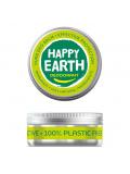 Pure deodorant balm bergamot van Happy Earth