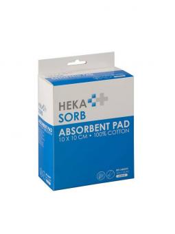 Absorberend verband 10 x 10...