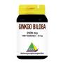Ginkgo biloba 2500mg van SNP