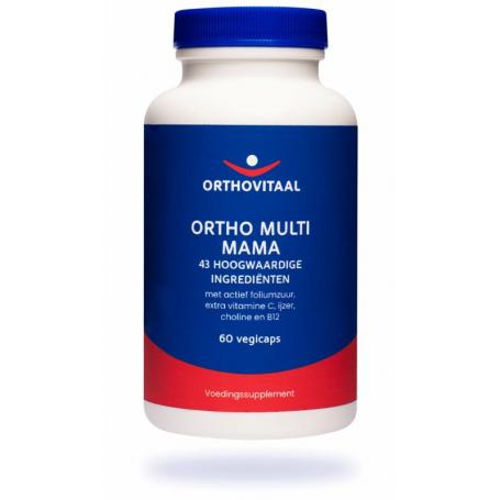 Ortho multi mama van Orthovitaal