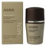 Men deodorant roll on magnesium rich van Ahava