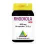 Rhodiola 500mg puur van SNP