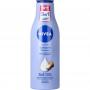 Body milk zijdezacht van Nivea