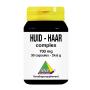 Huid haar complex van SNP